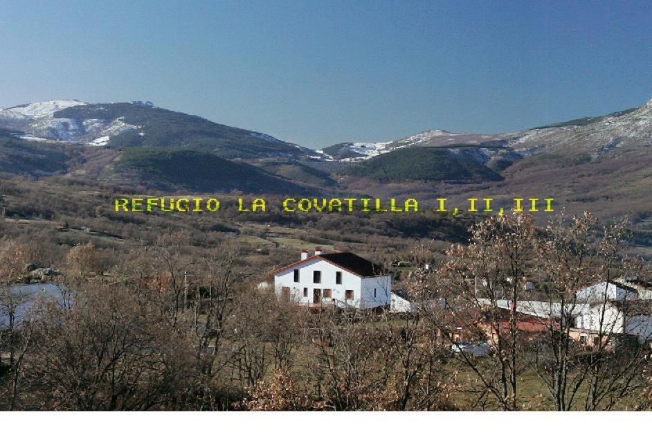 Refugio La Covatilla I,Ii,Iii Y IV La Hoya ภายนอก รูปภาพ
