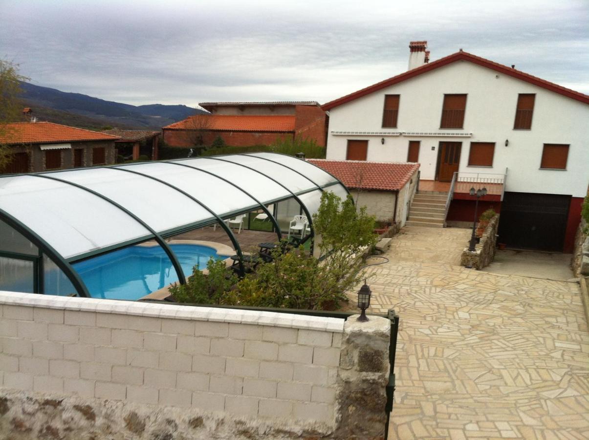 Refugio La Covatilla I,Ii,Iii Y IV La Hoya ภายนอก รูปภาพ