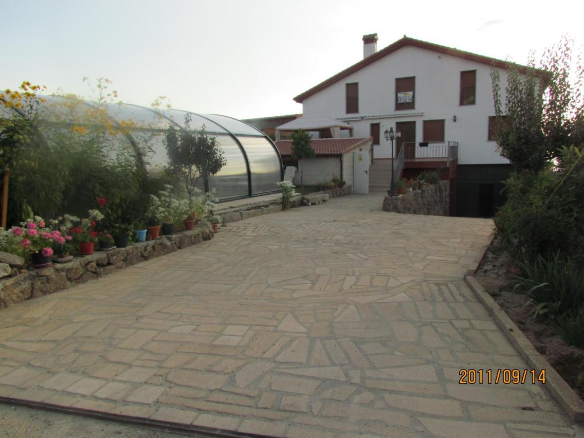 Refugio La Covatilla I,Ii,Iii Y IV La Hoya ภายนอก รูปภาพ