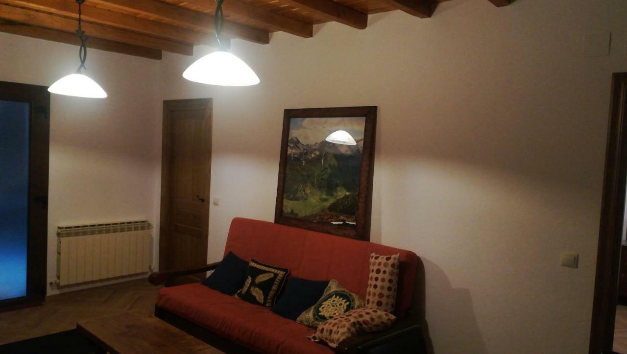 Refugio La Covatilla I,Ii,Iii Y IV La Hoya ภายนอก รูปภาพ